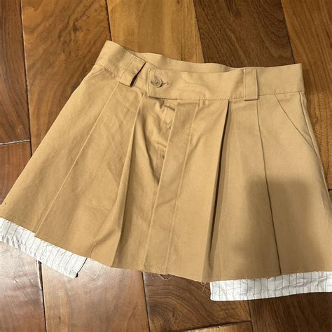 miu miu skirt dupe amazon|miumiou skirt dupes.